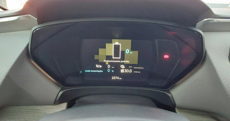 Citroen C5X cena 199900 przebieg: 2373, rok produkcji 2023 z Płoty małe 704